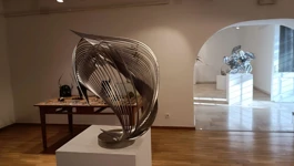 Izložba Jana Dostala u makarskoj Galeriji Antun Gojak