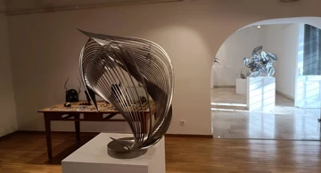 Izložba Jana Dostala u makarskoj Galeriji Antun Gojak