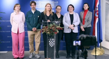 Zastupnice SDP-a primile predstavnike My Voice My Choice