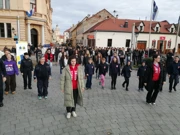 "Milijarda ustaje" u Osijeku, Foto: Radio Osijek/HRT