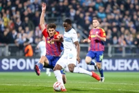 Dvoboj Rijeke i Hajduka, Foto: Nel Pavletic/PIXSELL