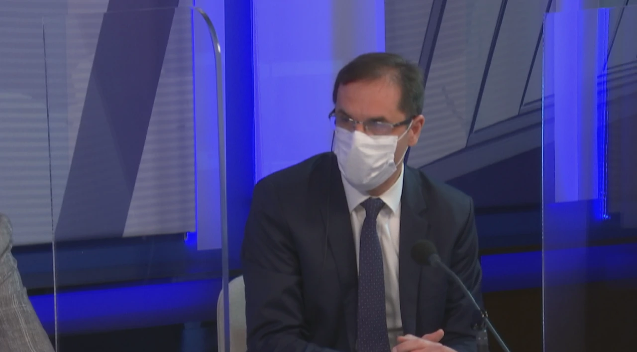 Goran Šaravanja, Foto: HTV/HRT