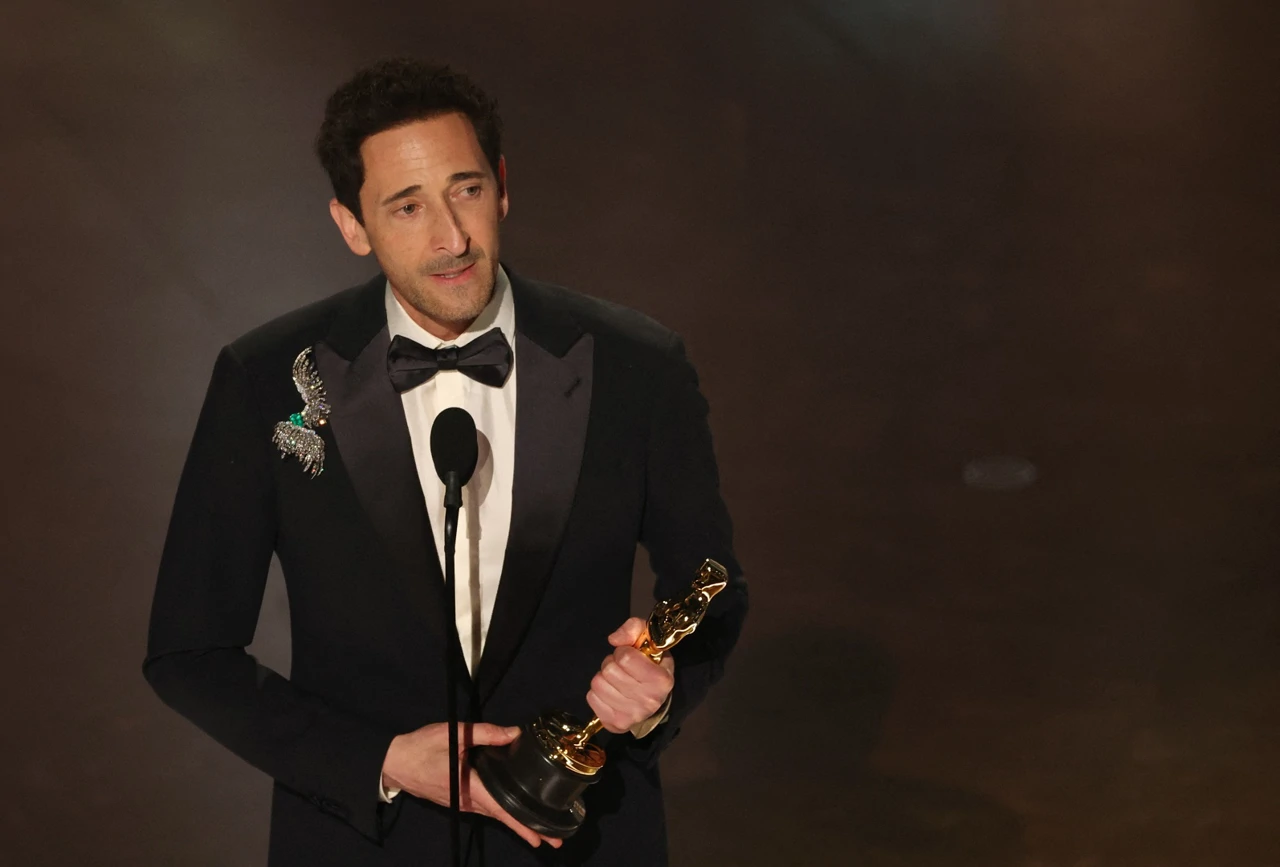 Adrien Brody