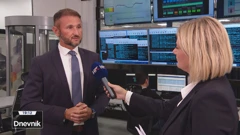 Saša Bilić, predsjednik Uprave APIS-a