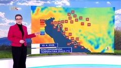 Kristina Klemenčić Novinc, Foto: HTV/HRT