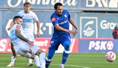 Dvoboj Dinama i Rijeke, Foto: Damir Krajac/CROPIX