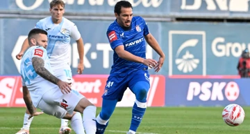 Dvoboj Dinama i Rijeke