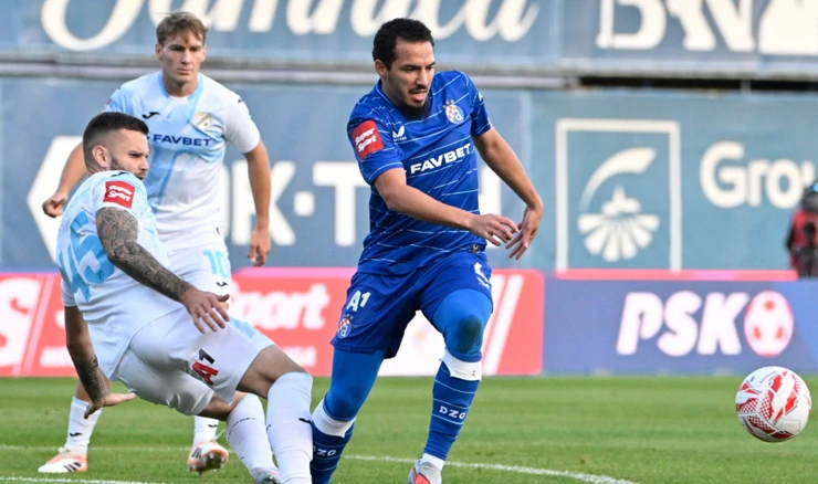 Dvoboj Dinama i Rijeke