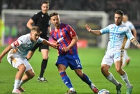 Ivan Rakitić u susretu protiv Rijeke, Foto: Damir Skomrlj/CROPIX