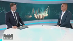 Zvonimir Savić, posebni savjetnik predsjednika Vlade za ekonomska pitanja