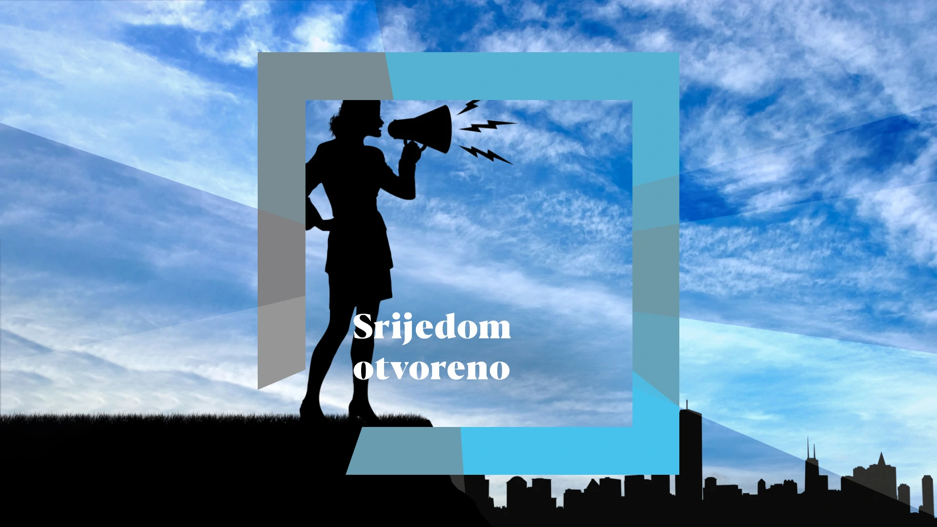 Srijedom otvoreno