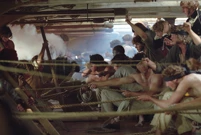 Nedjelja, 8. veljače na Prvom , Foto: Gospodar i ratnik: Druga strana svijeta/film