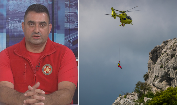 Grgo Puljas, dopročelnik HGSS-a