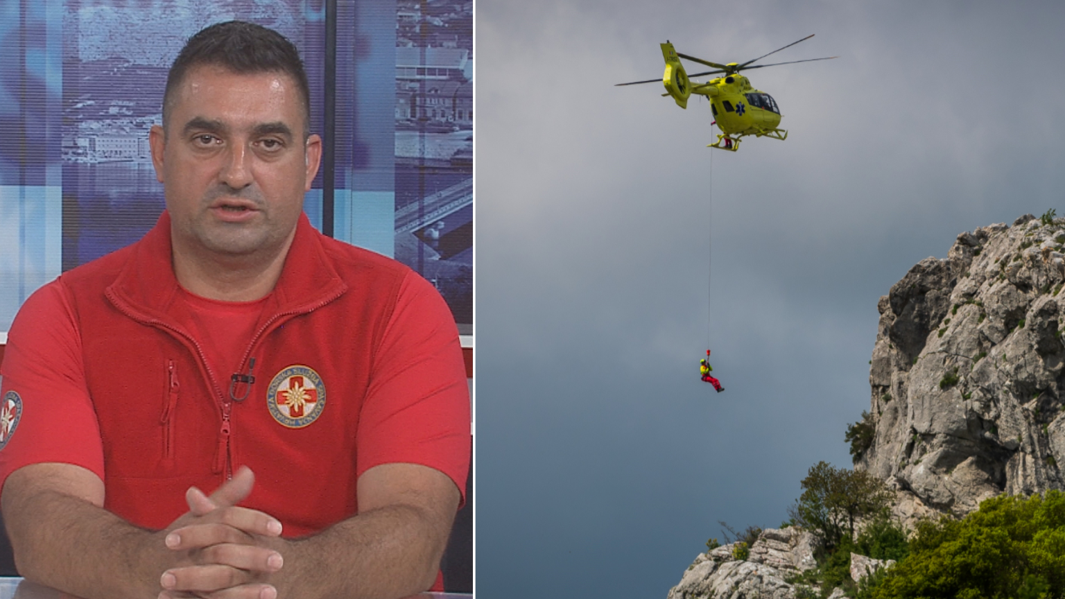 Grgo Puljas, dopročelnik HGSS-a
