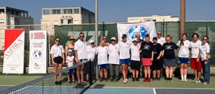 ZIZI Pickleball Split, Foto: BBF/GH