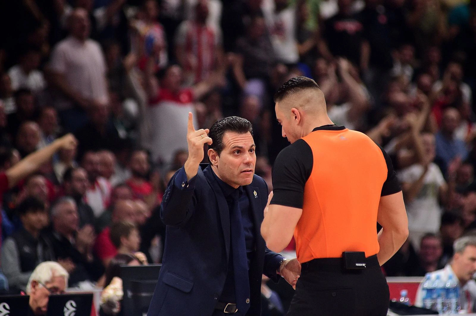 Slavni grčki trener: Sanjam o Euroligi s 30 momčadi