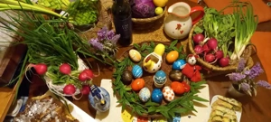 Huevos de Pascua / Pisanice, Foto: Carlos Rojas//