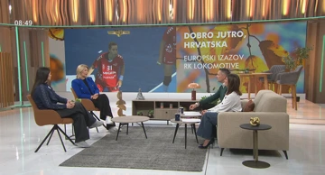 Europski izazovi za Lokomotivu