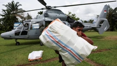 Raspodjela pomoći u Indoneziji