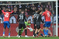 Dvoboj Viktorije i Dinama, Foto: Marko Lukunić/PIXSELL