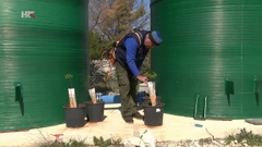 Sadnice badema , Foto: Plodovi zemlje/HTV/HRT