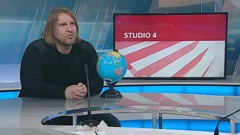 Znanstvenik Saša Ceci