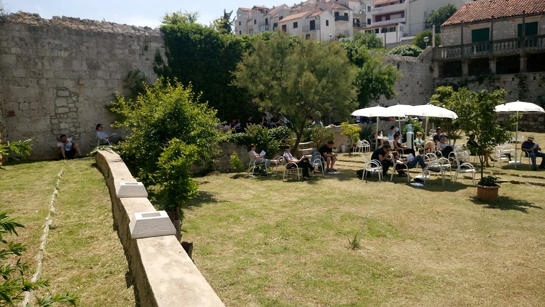 Summer Residence of the Poet Hanibal Lucić, Foto: Prix Marulić Team/HRA