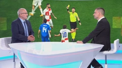 Analiza utakmice Hrvatska - Italija