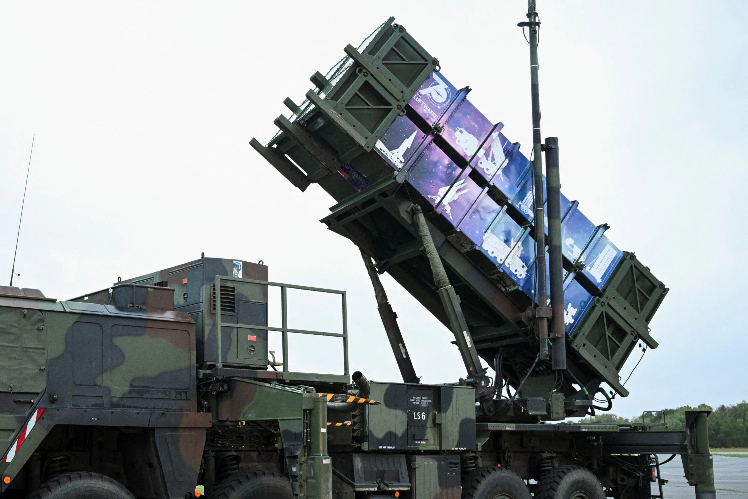 Sustav Patriot