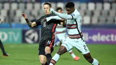 Dvoboj Portugala i Hrvatske