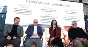 Projekt "Svi okusi Zagreba" za jače pozicioniranje gastronomije