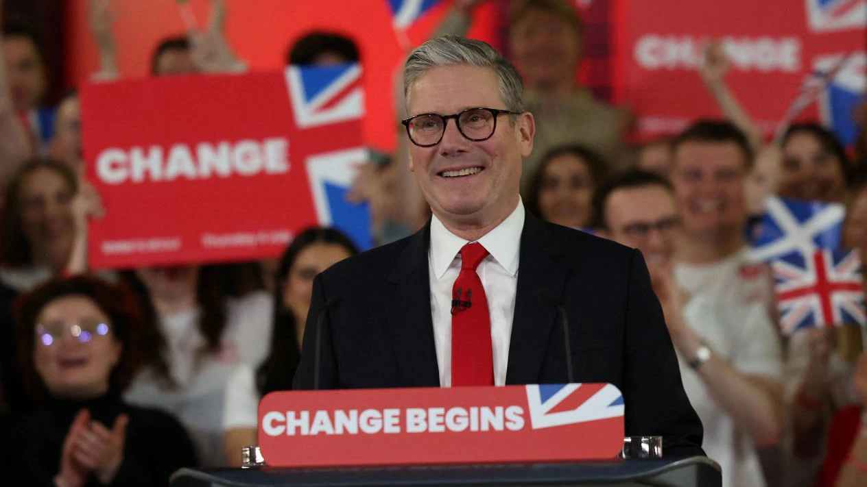 Keir Starmer