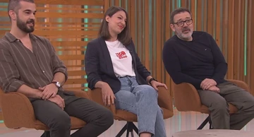 Marko Bratoš, Dora Srdar i Hrvoje Kečkeš