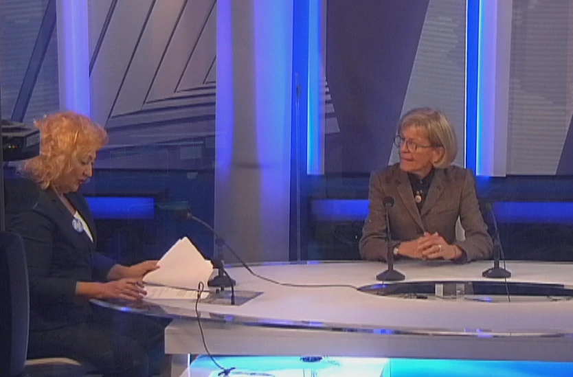 Mirjana Rakić u Intervjuu tjedna