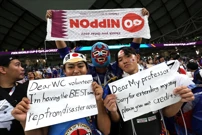 navijači Japana, Foto: Igor Kralj/Pixsell