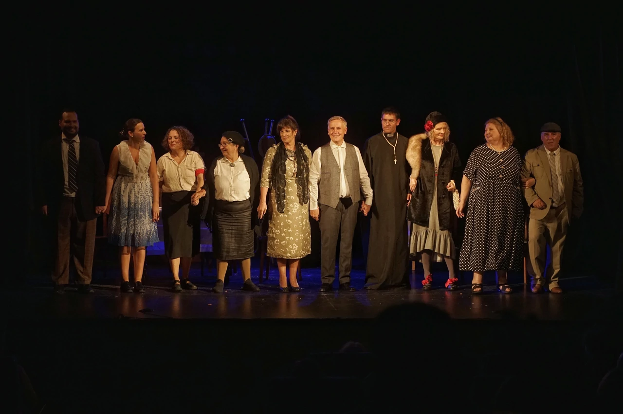 “Tía Manda”, Foto: Jerković//