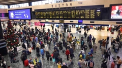 Željeznička stanica Euston u Londonu