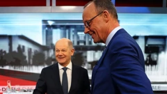 Scholz i Merz
