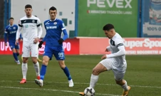 Dvoboj Slaven Belupa i Rudeša, Foto: Damir Špehar/PIXSELL