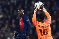 Dvoboj PSG-a i Milana, Foto: Stephanie Lecocq/REUTERS