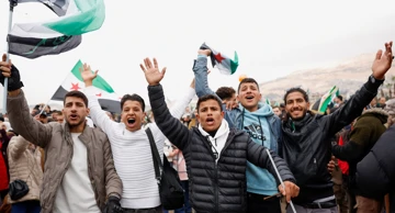 Godišnjica svrgnuća diktatora u Siriji