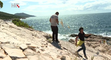 Stope dinosaura, prapovijesni gušteri - i toga ima na Dugom otoku 