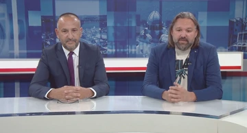 Hrvoje Zekanović i Tonči Restović