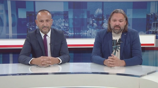 Hrvoje Zekanović i Tonči Restović