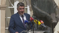 Predsjednik RH Zoran Milanović