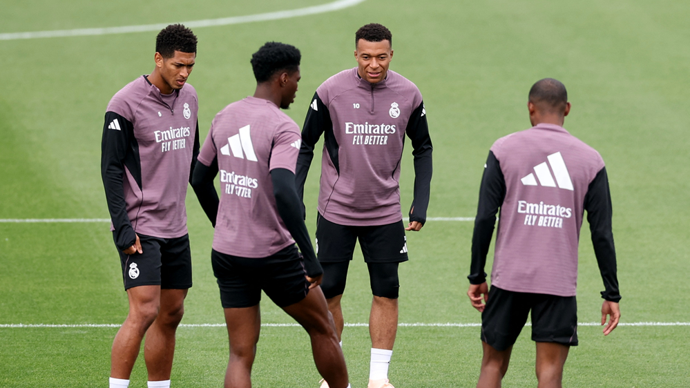 Novi udarac za Real Madrid, Mbappe propušta El Clasico