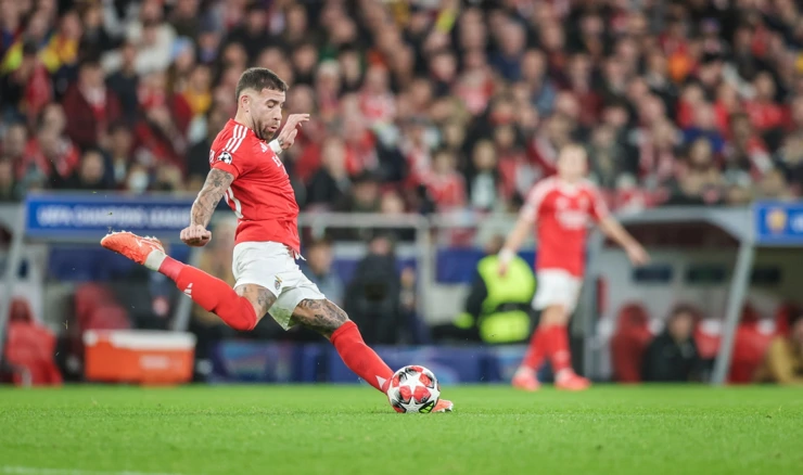 Nicolas Otamendi