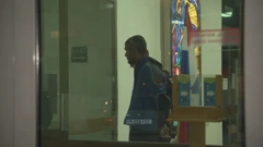 Privođenje Ivana Božića
