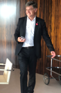 Ewald Thurner, Foto: Privatna arhiva/HRT