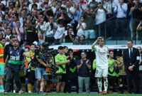 Luka Modrić, Foto:  Zeljko Lukunic /PIXSELL